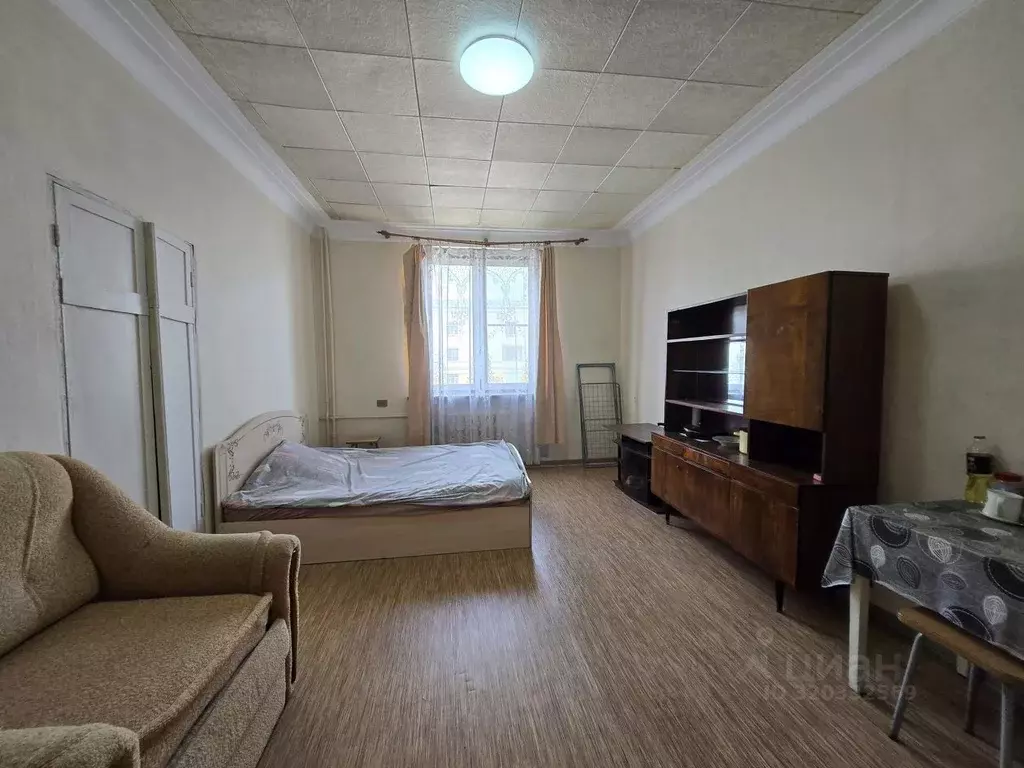 Комната Московская область, Ступино просп. Победы, 24/25 (20.0 м) - Фото 0