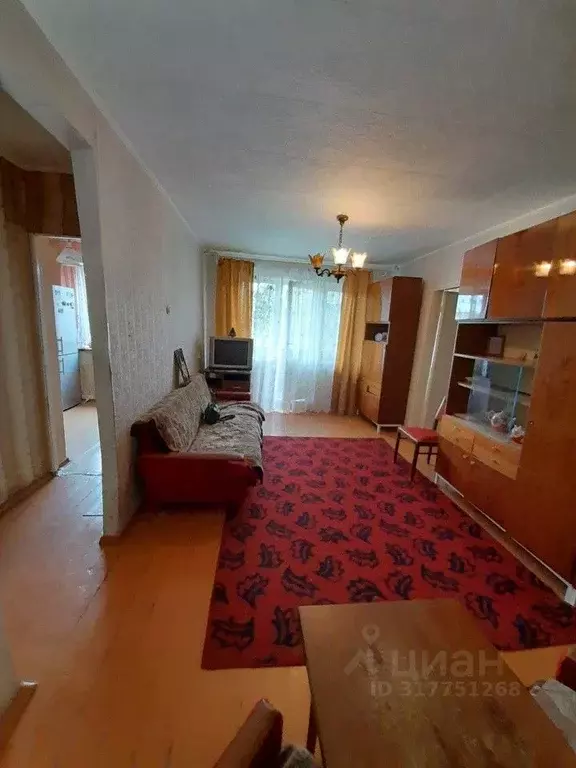 2-к кв. Оренбургская область, Орск Новый город мкр, ул. Короленко, 31 ... - Фото 0