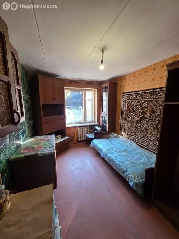 1к в -комнатной квартире (11.9 м) - Фото 2