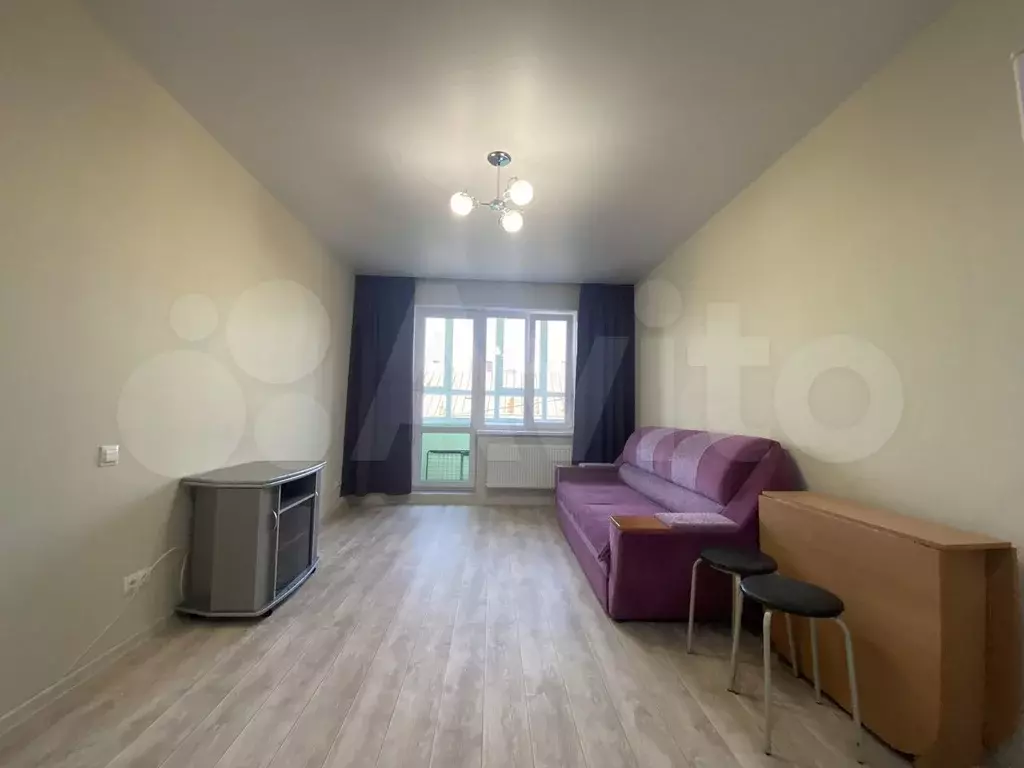 Квартира-студия, 27 м, 2/10 эт. - Фото 0