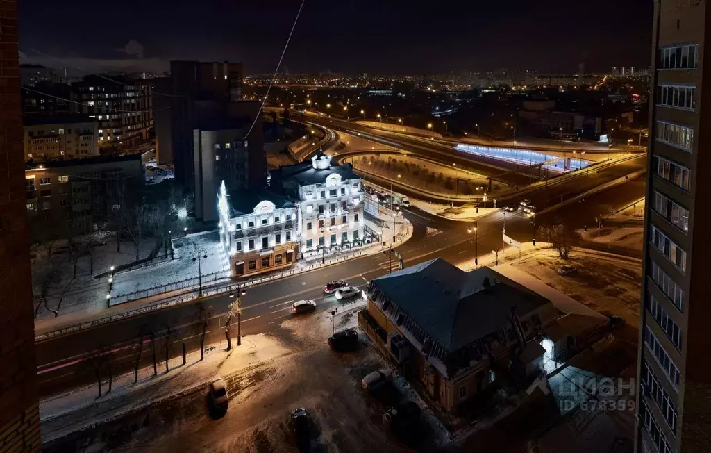 2-к кв. Тюменская область, Тюмень Первомайская ул., 44 (65.0 м) - Фото 0