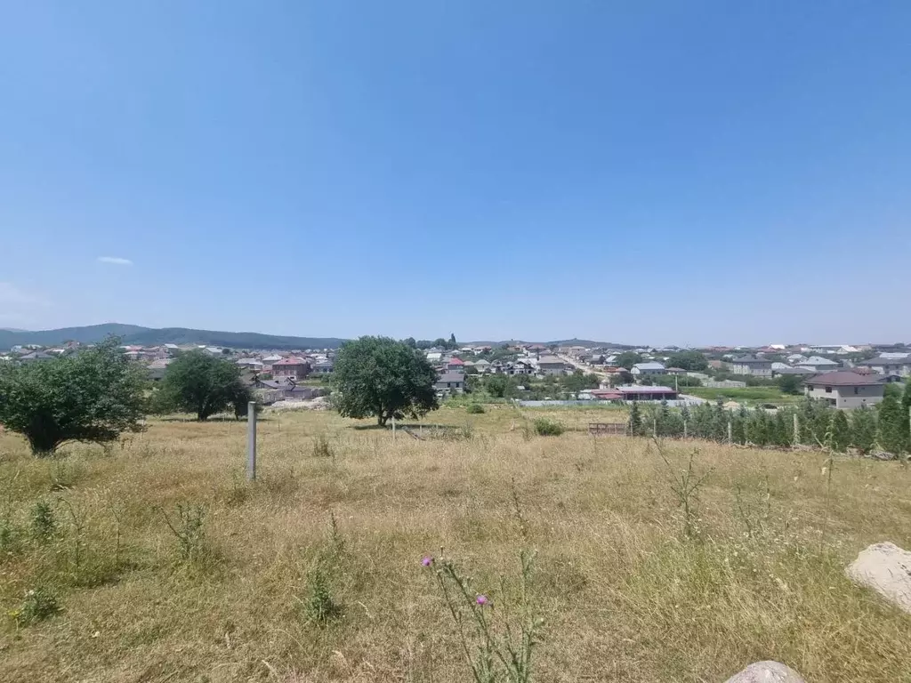 Участок в Кабардино-Балкария, Нальчик городской округ, с. Кенже ул. ... - Фото 1