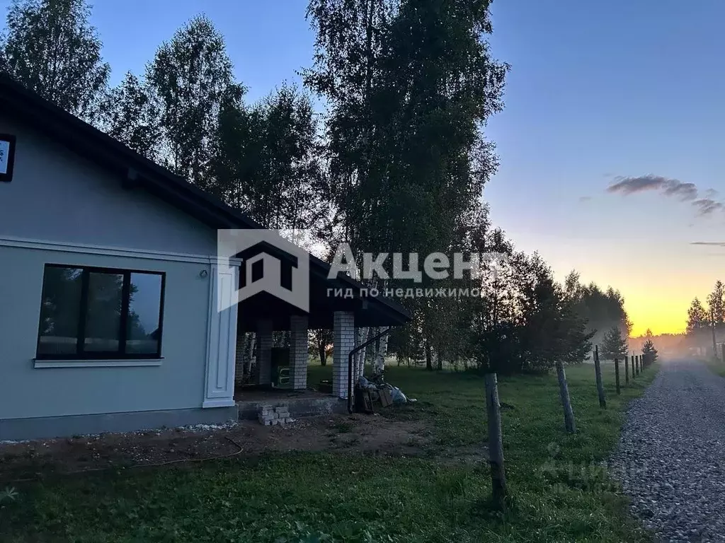 Дом в Ивановская область, Ивановский район, Беляницкое с/пос, д. ... - Фото 2