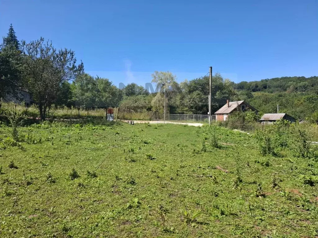 Участок в Адыгея, Майкопский район, Каменномостское с/пос, Веселый ... - Фото 2