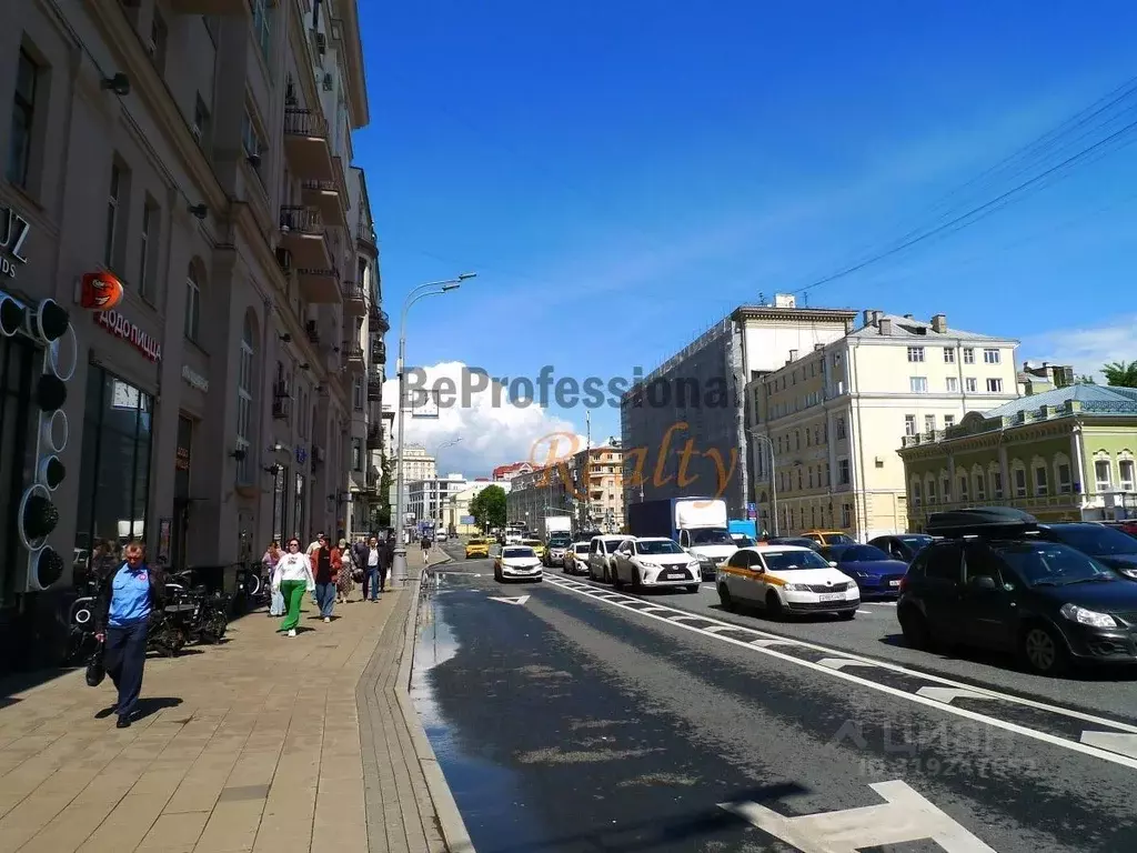 Помещение свободного назначения в Москва просп. Мира, 47С1 (50 м) - Фото 1