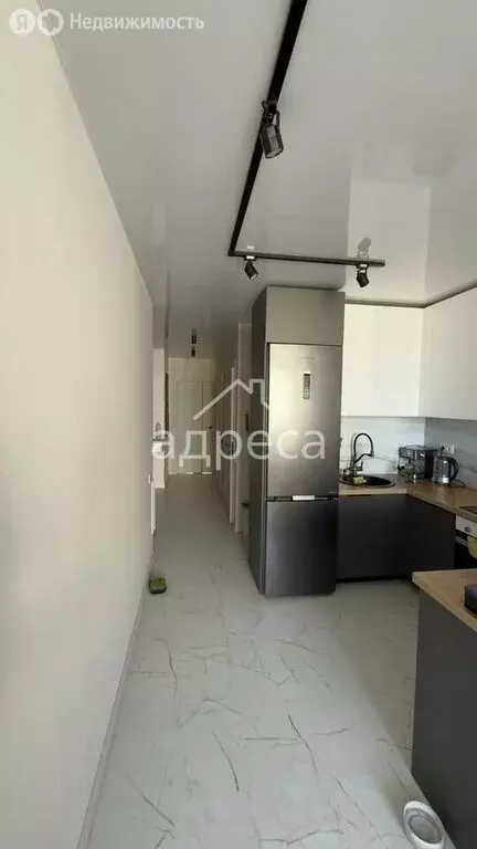 2-комнатная квартира: Самара, Революционная улица, 101Вк1 (68 м) - Фото 2