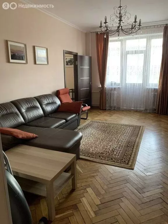 3-комнатная квартира: Москва, проспект Вернадского, 13с1 (80 м) - Фото 0