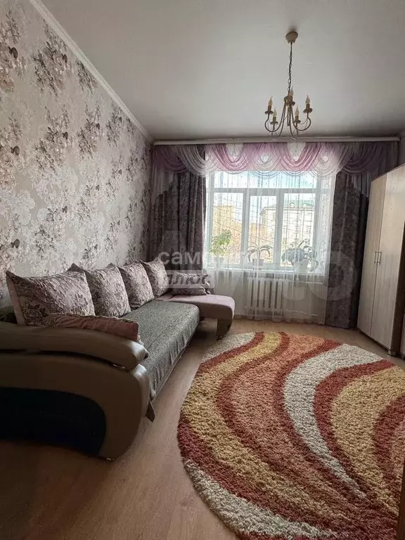 2-к. квартира, 54,6 м, 2/4 эт. - Фото 1