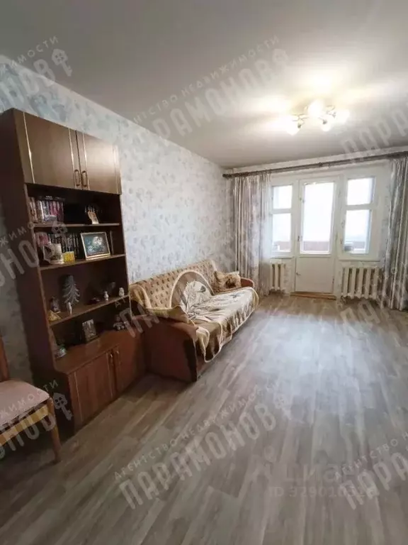 1-к кв. Тверская область, Тверь ул. Мичурина, 45 (39.0 м) - Фото 1