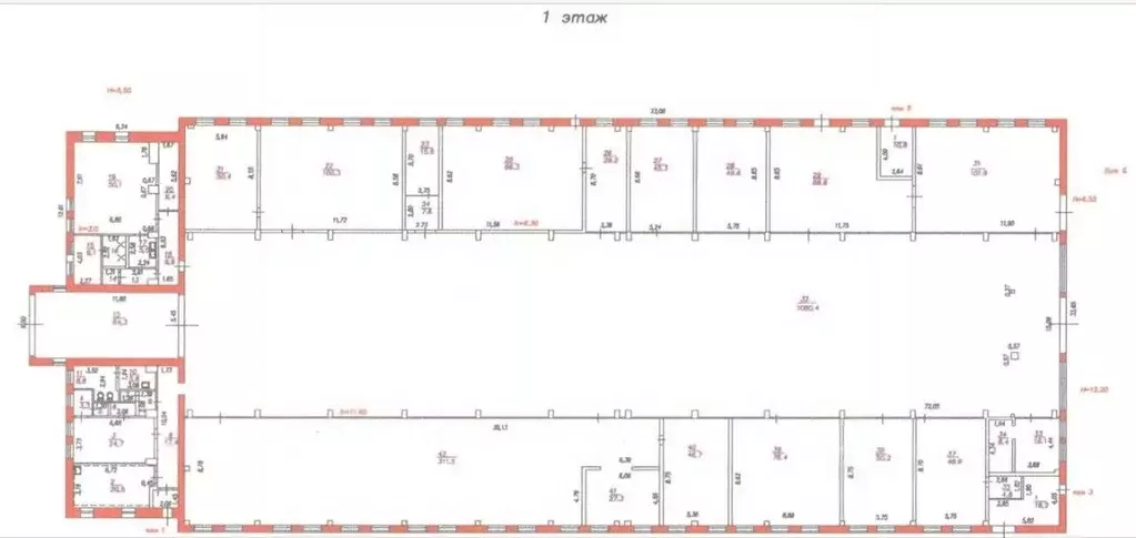 Производственное помещение в Кемеровская область, Новокузнецк ... - Фото 1