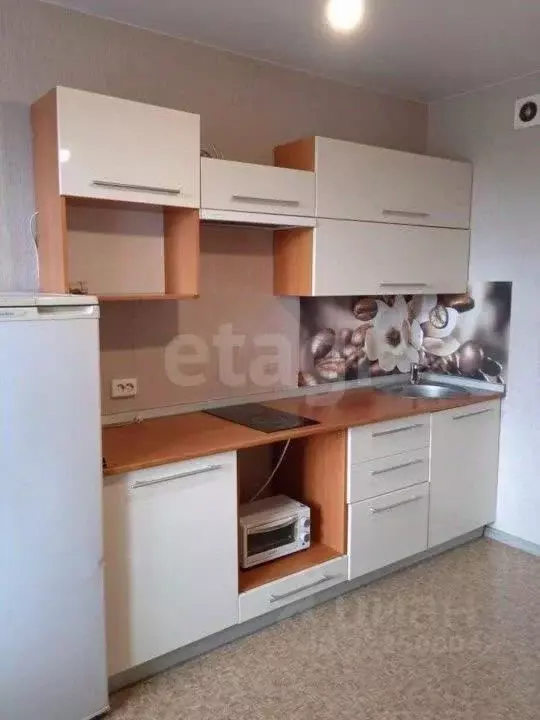 1-к кв. Красноярский край, Красноярск ул. Калинина, 177А (38.0 м) - Фото 1