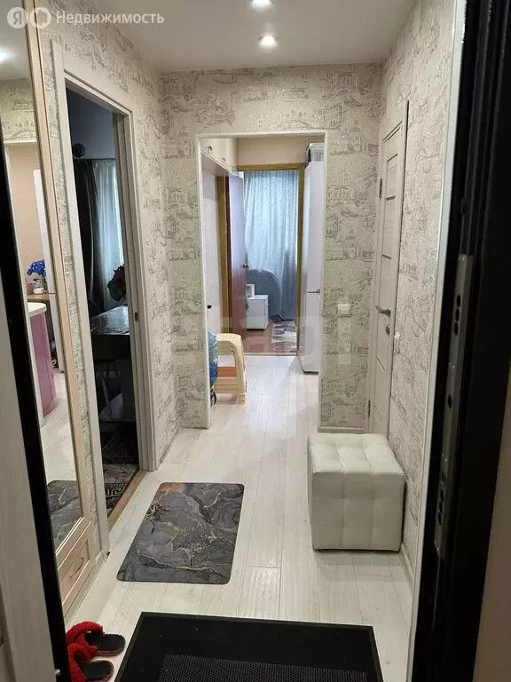 2-комнатная квартира: Новоивановское, улица Калинина, 14 (38.1 м) - Фото 1