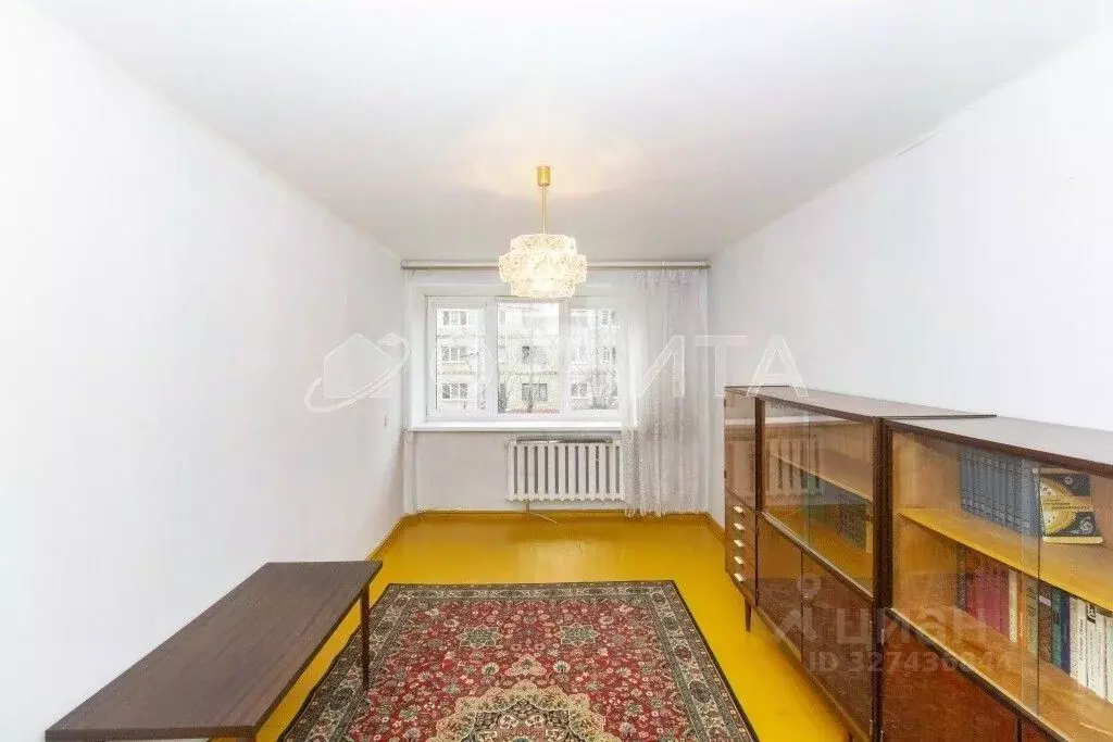 2-к кв. Тюменская область, Тюмень ул. Карла Маркса, 110 (45.1 м) - Фото 1