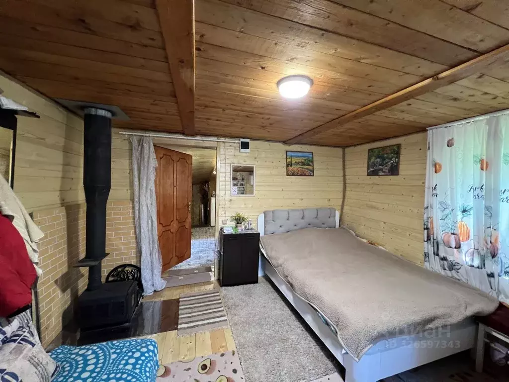 Дом в Пермский край, Пермский муниципальный округ, Озера СНТ ул. ... - Фото 1