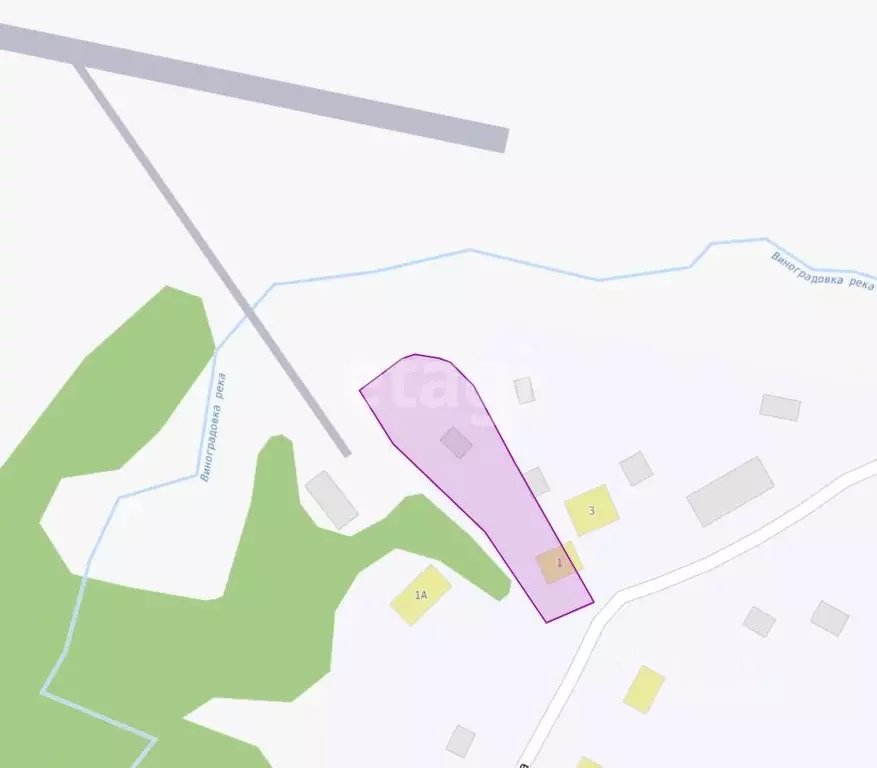 Дом в Хабаровский край, Хабаровский район, Мичуринское с/пос, с. ... - Фото 2