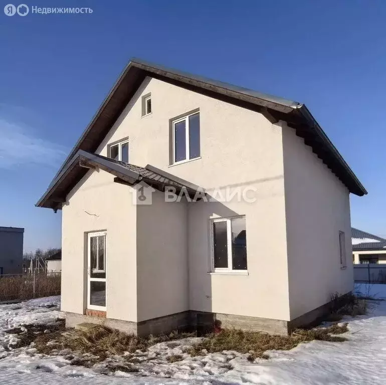 Дом в посёлок Заозерье, Петровская улица, 6 (141 м) - Фото 1