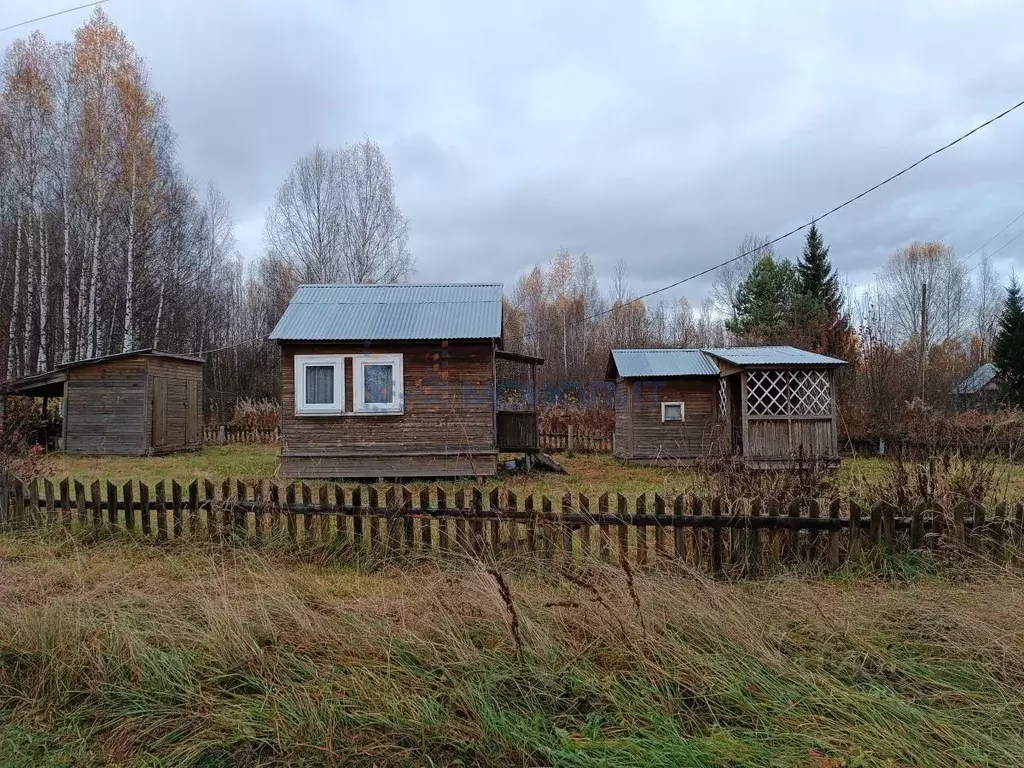 Дом в Нижегородская область, Городецкий муниципальный округ, д. ... - Фото 2