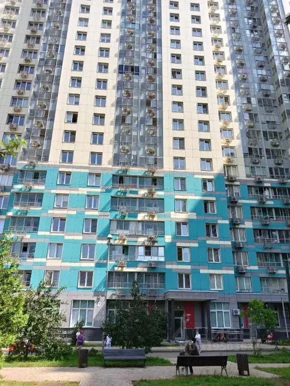 2-к кв. Москва Митинская ул., 28к4 (62.1 м) - Фото 1