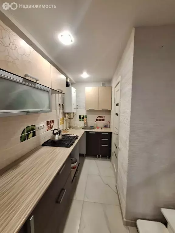 1-комнатная квартира: Волгодонск, Лучезарная улица, 1Б (40 м) - Фото 2