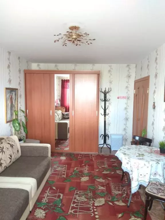 Комната Санкт-Петербург ул. Ивана Фомина, 13К1 - Фото 2