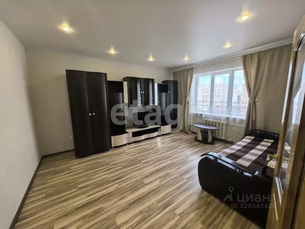 1-к кв. Брянская область, Брянск просп. Станке Димитрова, 67к3 (38.0 ... - Фото 2