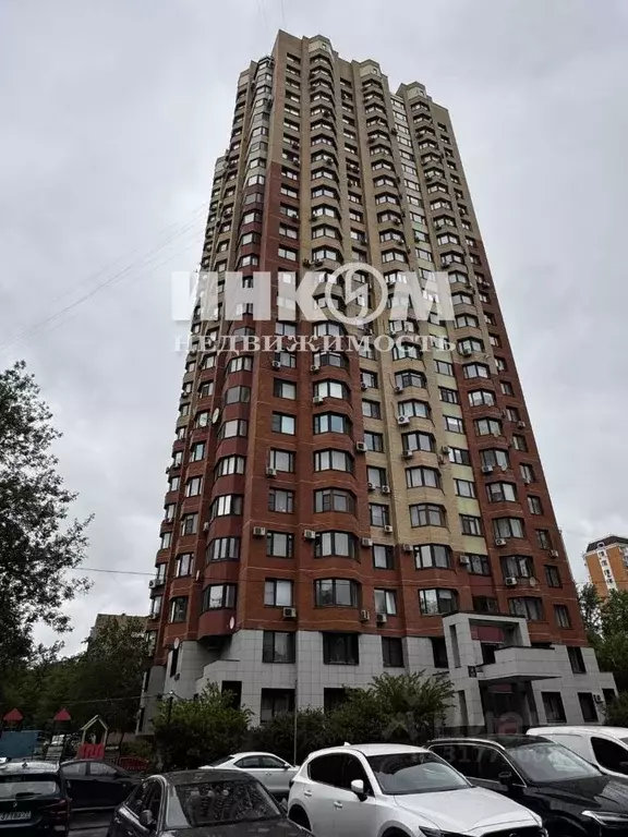 3-к кв. Москва Лодочная ул., 9К1 (120.2 м) - Фото 0