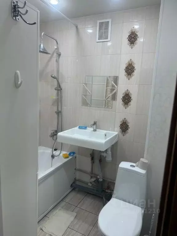 1-к кв. Курская область, Курск ул. Чернышевского, 12 (34.0 м) - Фото 0