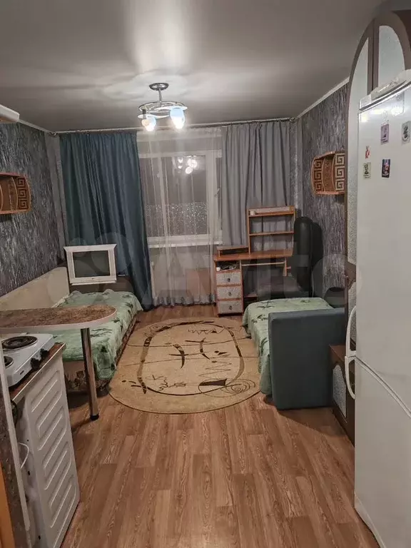 Квартира-студия, 18 м, 2/5 эт. - Фото 1