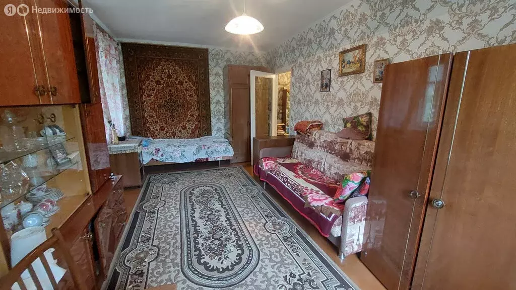 1-комнатная квартира: Саратов, Новоузенская улица, 42 (31 м) - Фото 0