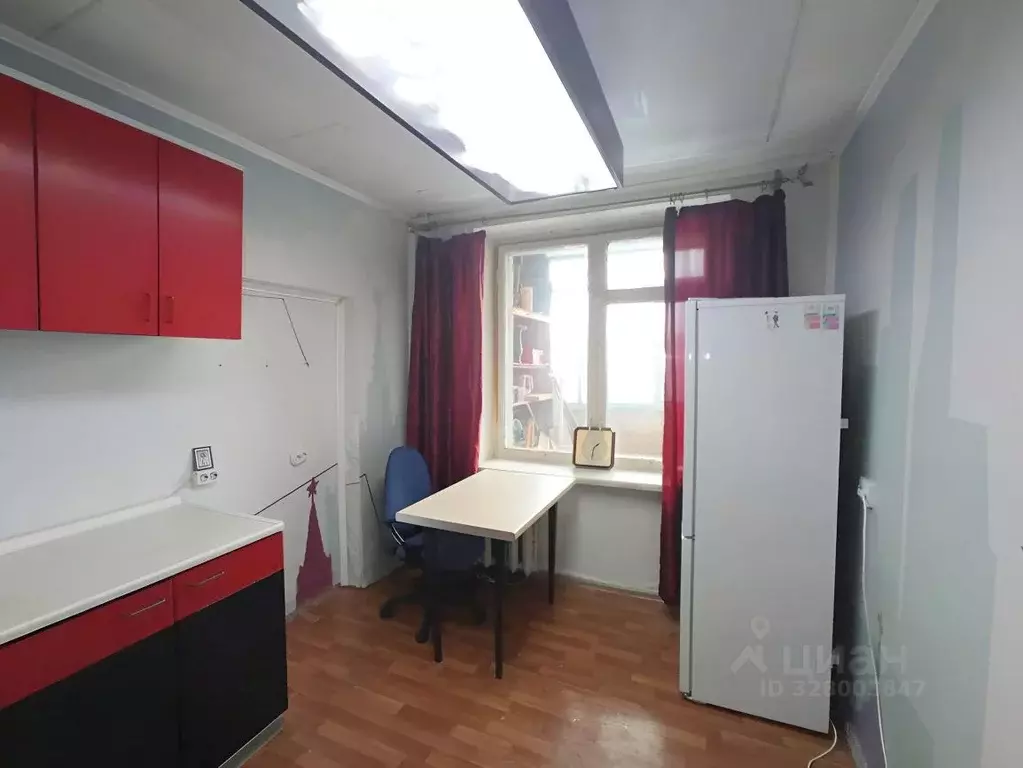 1-к кв. Москва Пролетарский просп., 29 (35.0 м) - Фото 1