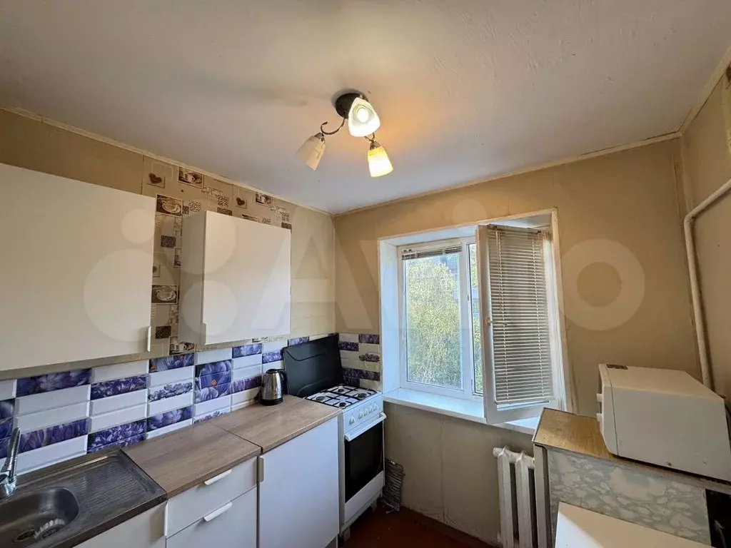 1-к. квартира, 40 м, 5/5 эт. - Фото 0
