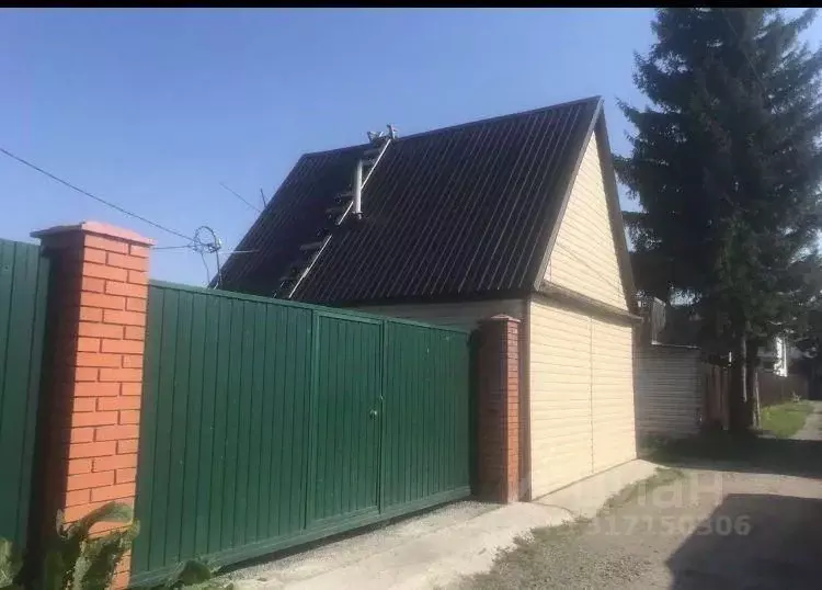 Дом в Новосибирская область, Новосибирск Сад НЭТИ садовое ... - Фото 1