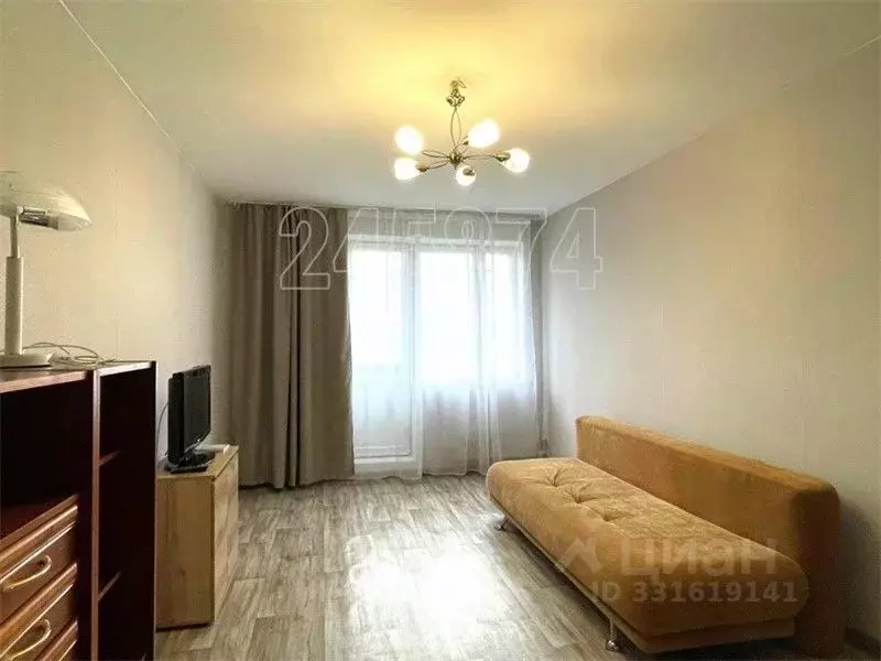2-к кв. Москва Можайское ш., 31К1 (54.0 м) - Фото 2