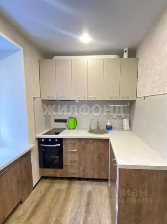 2-к кв. Новосибирская область, Новосибирск Академгородок мкр, ул. ... - Фото 1