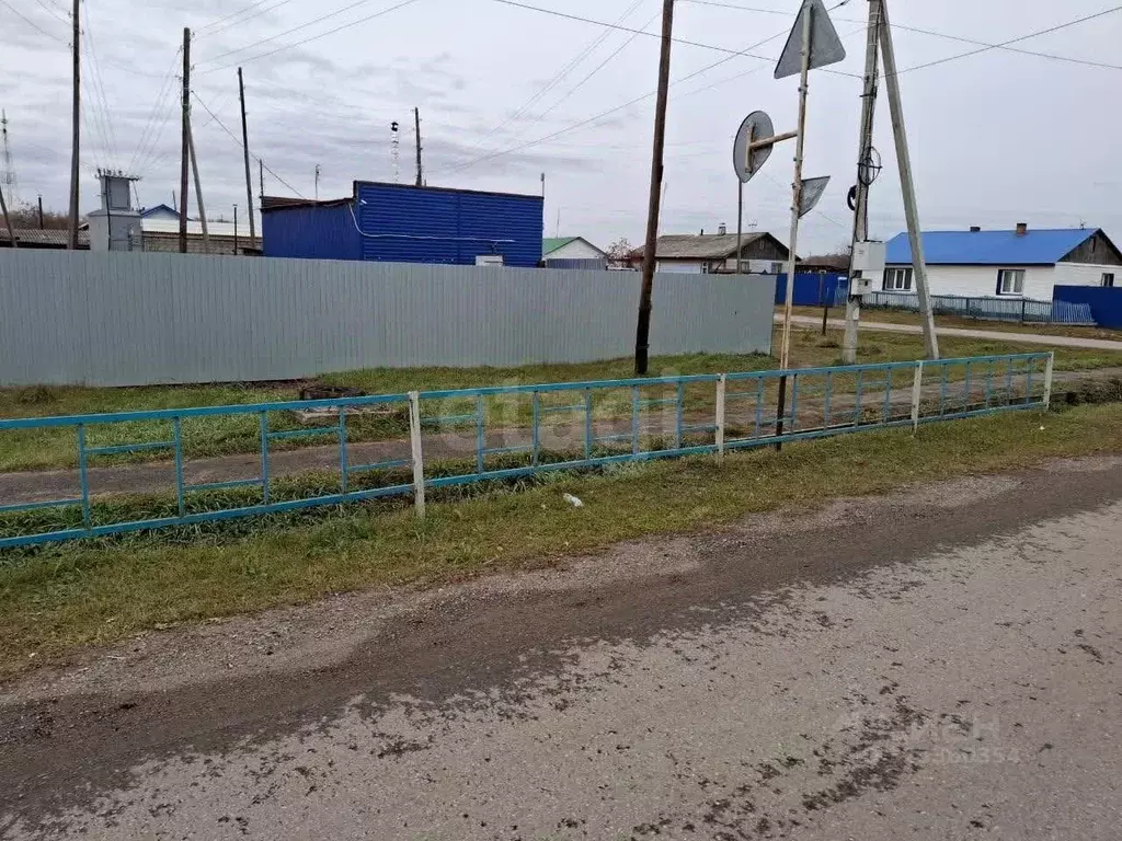 Торговая площадь в Свердловская область, Тугулымский муниципальный ... - Фото 1