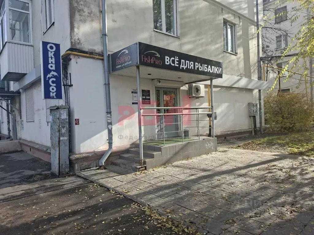 Помещение свободного назначения в Самарская область, Новокуйбышевск ... - Фото 1