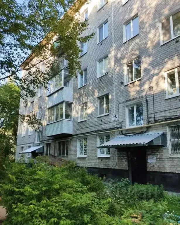 1-к кв. Пермский край, Пермь ул. Крупской, 89А (33.0 м) - Фото 2