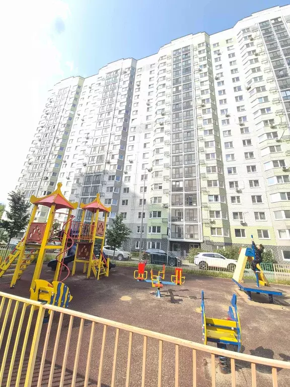Продаётся 1-к квартира, 37.5 м - Фото 0