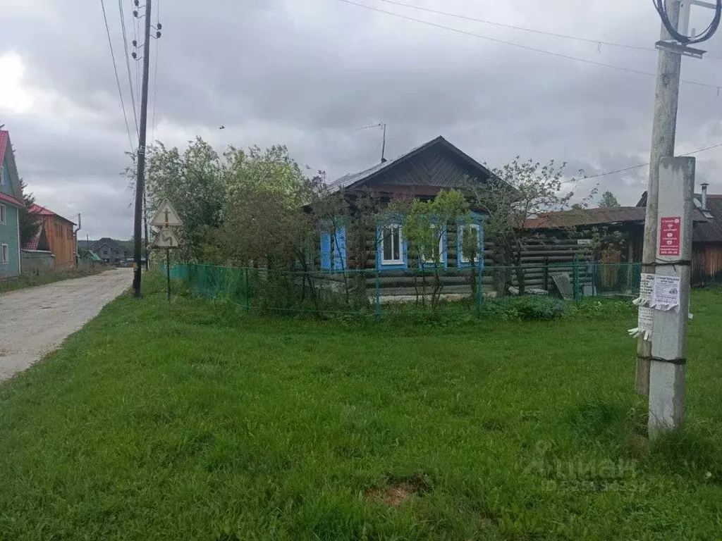 Дом в Свердловская область, Ревда муниципальный округ, с. Кунгурка ул. ... - Фото 2