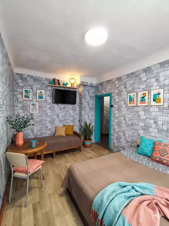 3-к кв. Нижегородская область, Нижний Новгород ул. Академика И.Н. ... - Фото 1