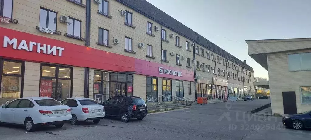 Студия Краснодарский край, Сочи ул. Яна Фабрициуса, 66литБ3 (16.0 м) - Фото 2