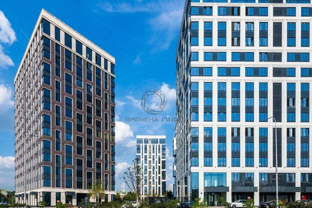 Квартира, 2 комнаты, 43.1 м - Фото 0