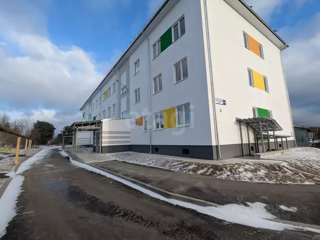 1-к кв. Владимирская область, Ковровский муниципальный округ, пос. ... - Фото 2