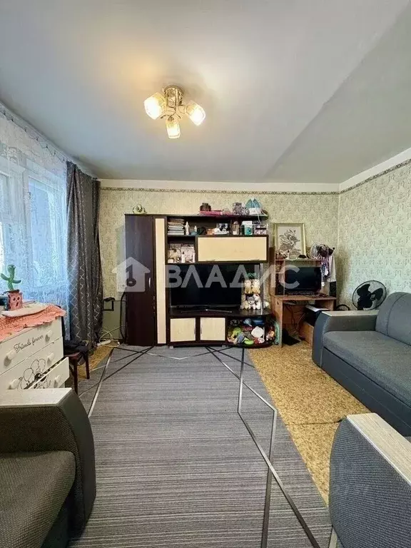 2-к кв. Бурятия, Улан-Удэ Краснофлотская ул., 2А (48.2 м) - Фото 1