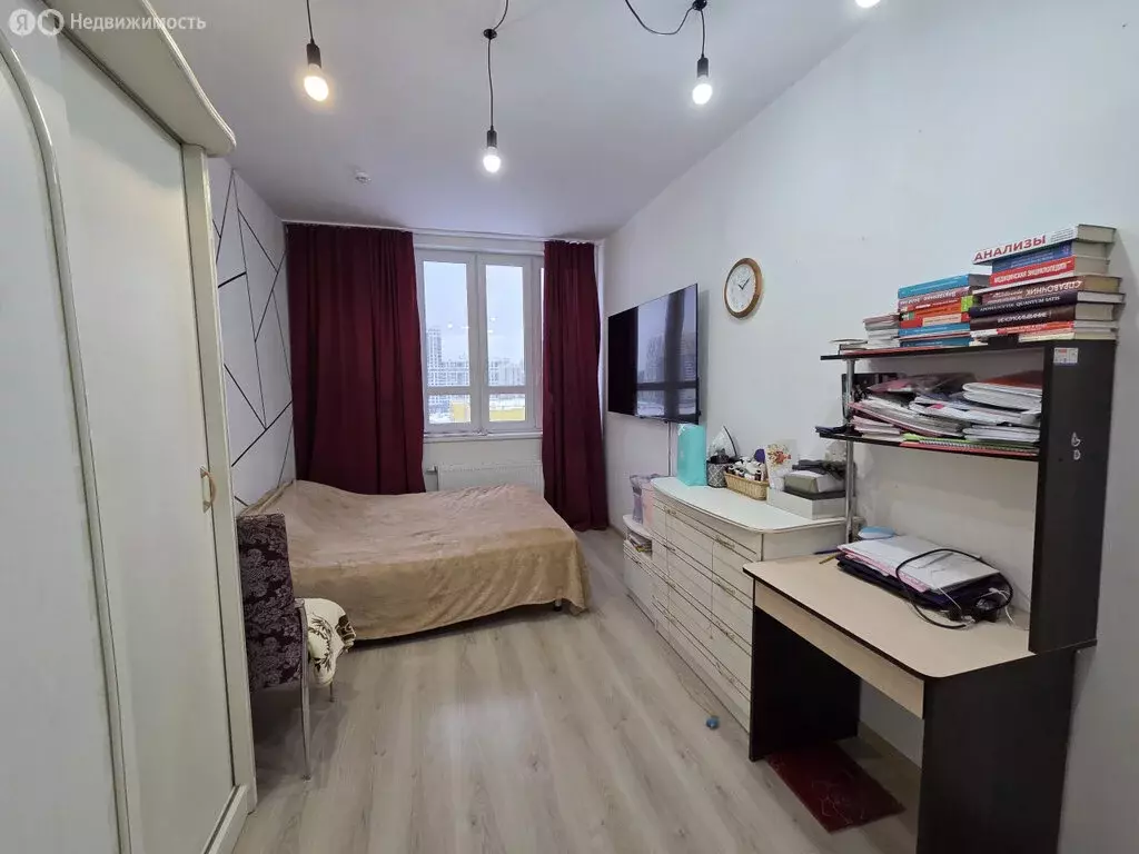 1-комнатная квартира: Екатеринбург, проспект Академика Сахарова, 95/3 ... - Фото 2