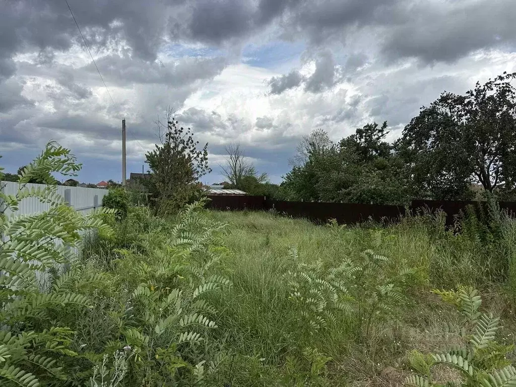 Участок в Краснодарский край, Динской район, Новотитаровская ст-ца ... - Фото 0