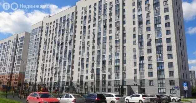 Квартира-студия: Тюмень, Комбинатская улица, 54к2 (32 м) - Фото 1
