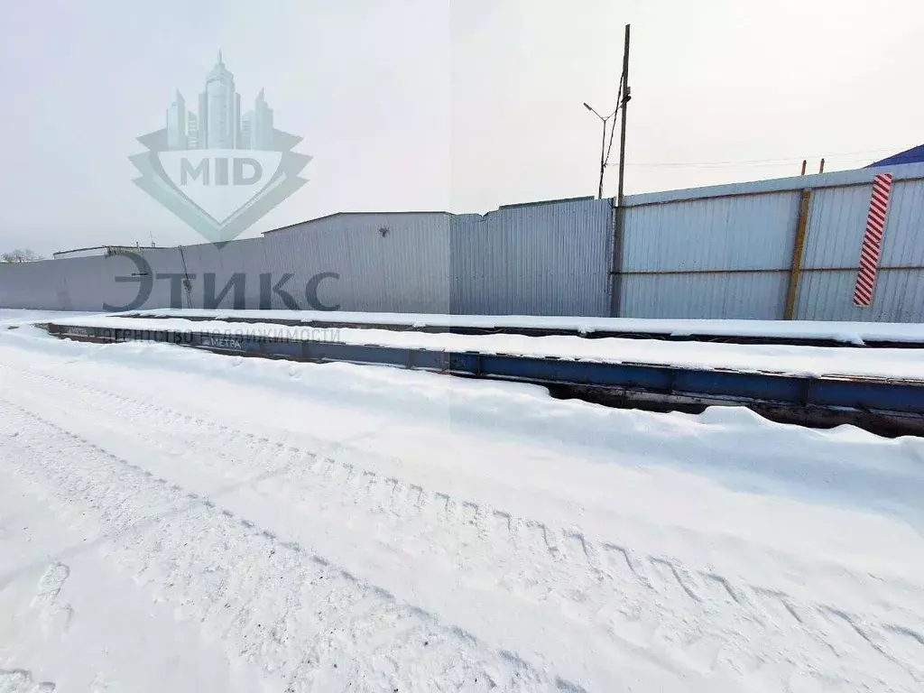 Производственное помещение в Ульяновская область, Ульяновск Московское ... - Фото 2