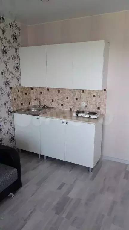 Квартира-студия, 19,5 м, 5/5 эт. - Фото 0