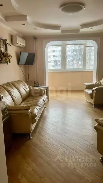 3-к кв. Белгородская область, Белгород ул. Губкина, 16в (78.0 м) - Фото 1